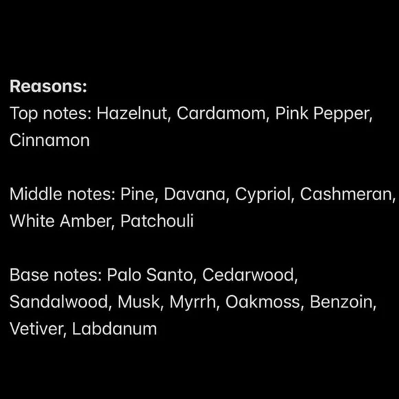 Amouage Essence Sampler Set - Picture 5 of 6